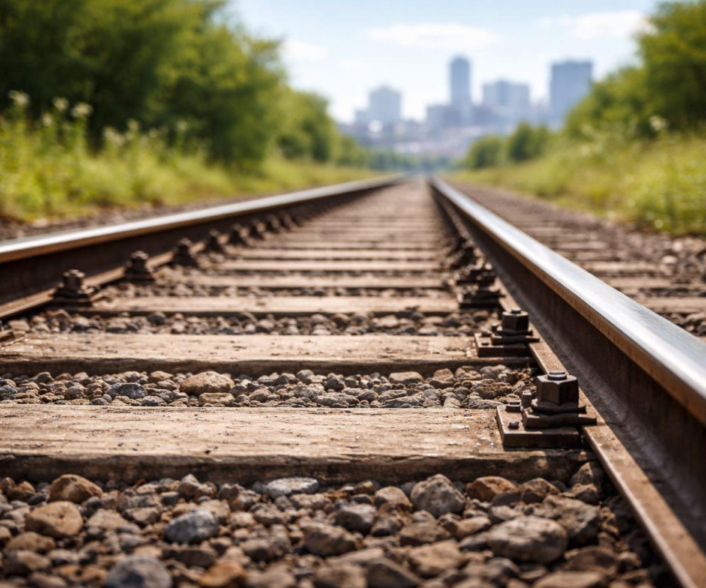 Wykolejone cysterny z chlorem w Białymstoku. O krok od tragedii, która pochłonęłaby tysiące ofiar