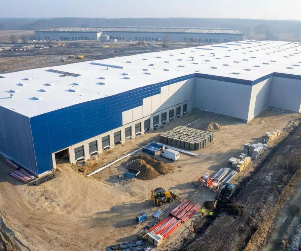 Panattoni Park Szczecin Trzebusz II