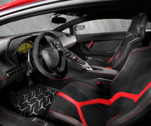 Lamborghini Aventador Superveloce