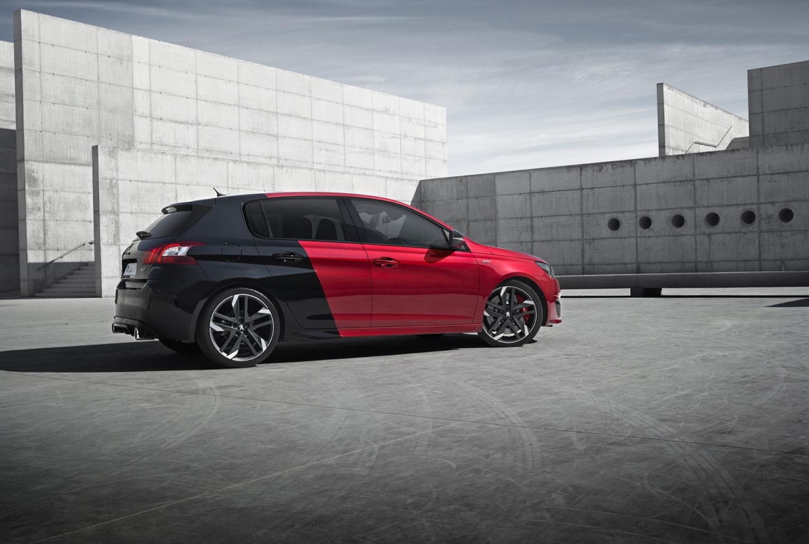 Peugeot 308 GTI