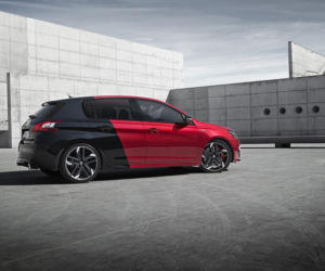 Peugeot 308 GTI