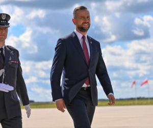 F-35 oficjalnie w Polsce. Husarze zmieniają oblicze Sił Zbrojnych RP