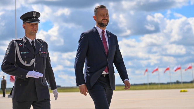 F-35 oficjalnie w Polsce. "Husarze" zmieniają oblicze Sił Zbrojnych RP