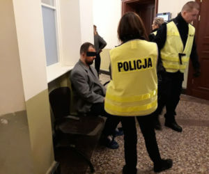 Zarżnął kochanka na filmie dla dzieci