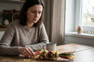 Myślałam, że to będzie piękna i rodzinna Niedziela Palmowa. Jeden sekret męża zniszczył wszystko