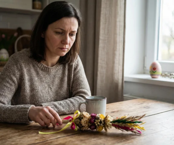Usłyszałam jedno zdanie pod kościołem. Wiedziałam, że wszystko się zmieni 