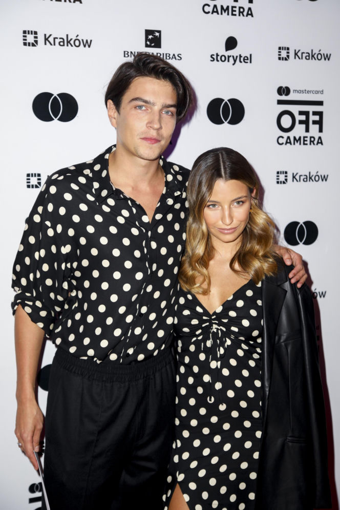 Julia Wieniawa wspomina swoich byłych