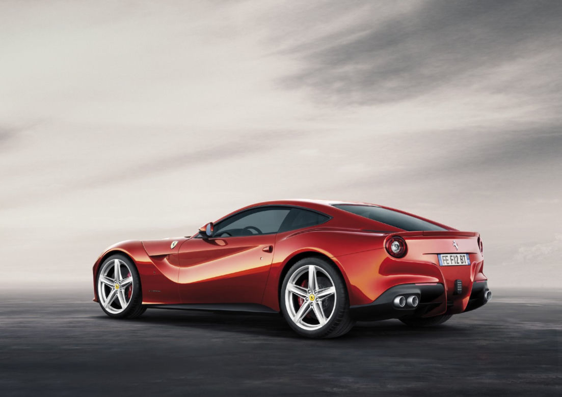 Ferrari F12 Berlinetta