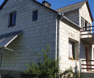 Radziwiłówka. Wybuch gazu. Jedna osoba ranna