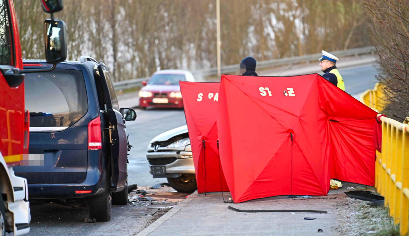18-letni Kamil zginął w tragicznym wypadku. Dramat w Świeciu