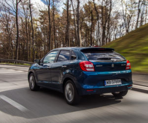 Suzuki Baleno 2016