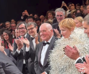 Cannes 2026: OJCZYZNA (Fatherland) Pawła Pawlikowskiego z owacjami na stojąco