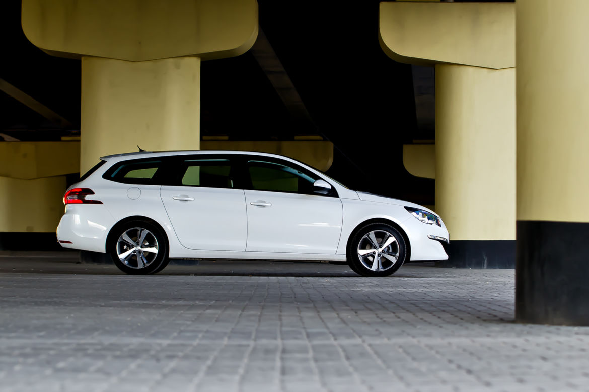 Peugeot 308 SW Active 1.6 BlueHDI