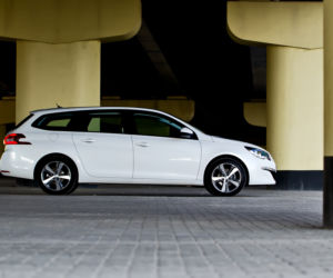 Peugeot 308 SW Active 1.6 BlueHDI