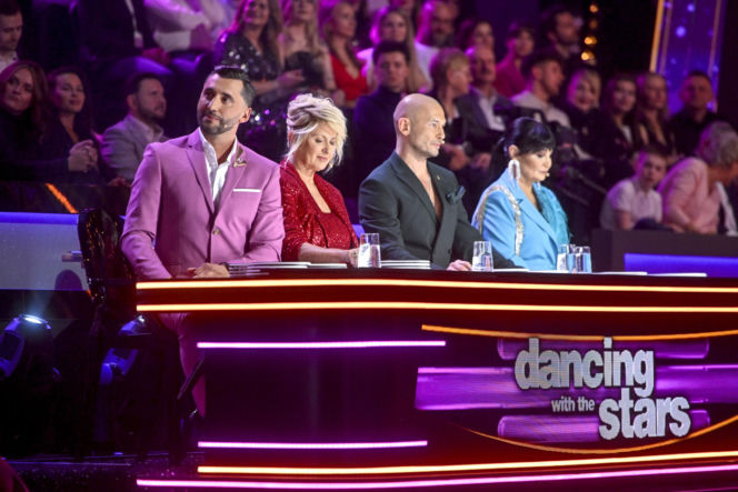 Rafał Maserak, Ewa Kasprzyk, Tomasz Wygoda, Iwona Pavlović, Taniec z Gwiazdami