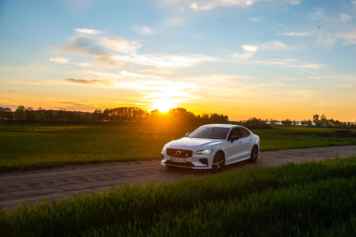 Volvo S60 Polestar Engineered