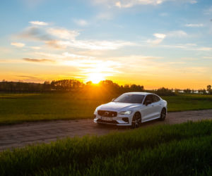 Volvo S60 Polestar Engineered