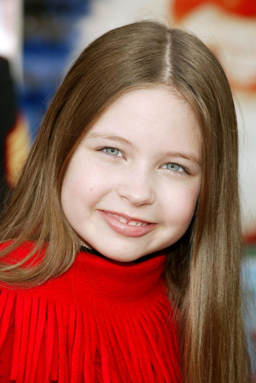 Daveigh Chase w 2002 roku