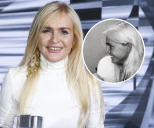 Monika Olejnik i jej stare zdjęcia. Tak ikona TVN wyglądała na początku kariery