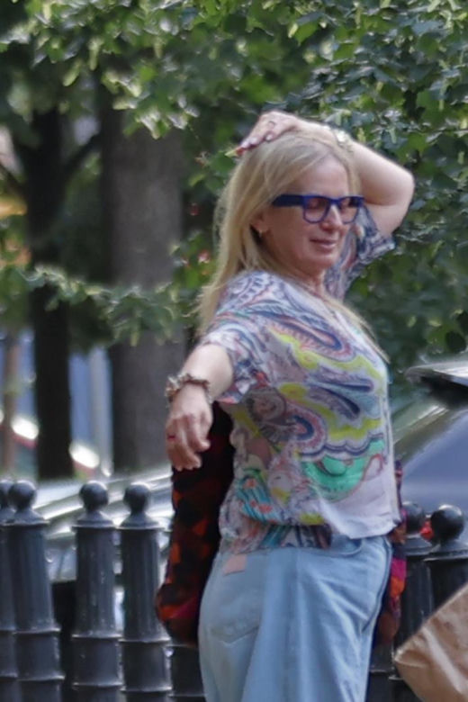 Daria Widawska i Marzena Rogalska