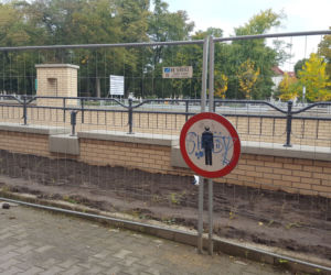 Przejscie podziemne przy SP nr 7 w Lesznie prawie gotowe. Niedługo je otworzą?