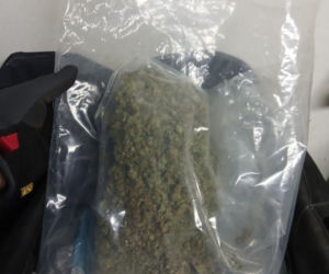 31-latek z Otwocka w areszcie. Policja przejęła 4 kg narkotyków i 330 tys. zł