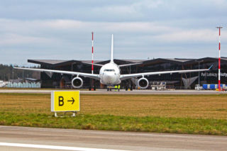 Port Lotniczy Olsztyn - Mazury. Jedyne takie w Polsce, gdzie samoloty rozbiorą na części