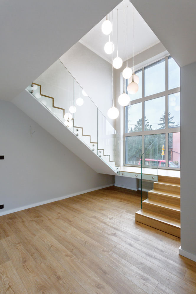 Remont kostki z lat 70.