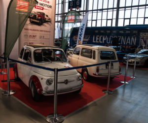 Klasyki i tuning – nietypowe auta na Poznań Motor Show