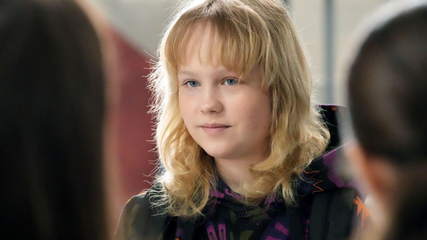 Barwy szczęścia, odc. 3223. Emilka (Jessica Frankiewicz)
