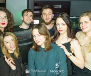 Dyskoteka w Face Club Olsztyn. Tańczyli z Power Play i Menelaosem
