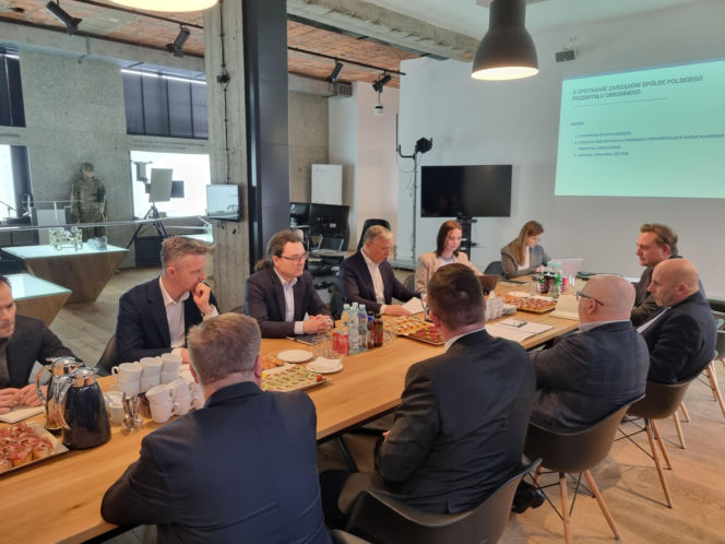 Budowa potencjału przemysłu obronnego w Polsce