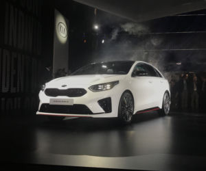 Kia ProCeed 2019