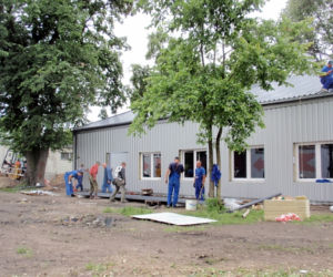 Szkoła dla dekarzy w Pruszkowie