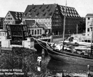 Najstarsze miasto w woj. warmińsko-mazurskim. Oto, jak wyglądało dawniej!