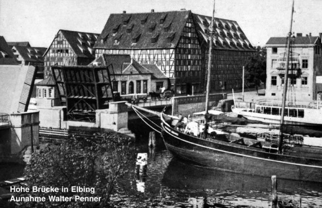 Najstarsze miasto w woj. warmińsko-mazurskim. Oto, jak wyglądało dawniej!