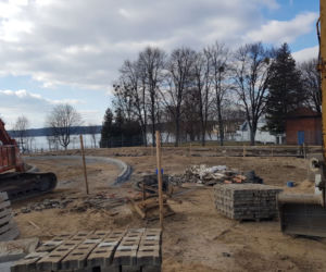 Trwa budowa przejścia pod torami na ul. Jeziornej w Olsztynie