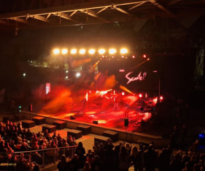 PGS Rock Festival na Kadzielni. Tłumy fanów śpiewały z LemON-em i Ewą Farną