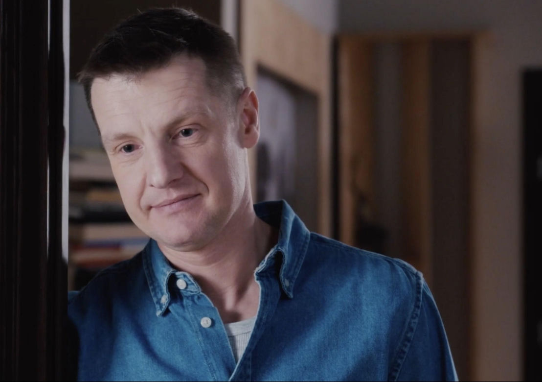 M jak miłość. Paweł (Rafał Mroczek)