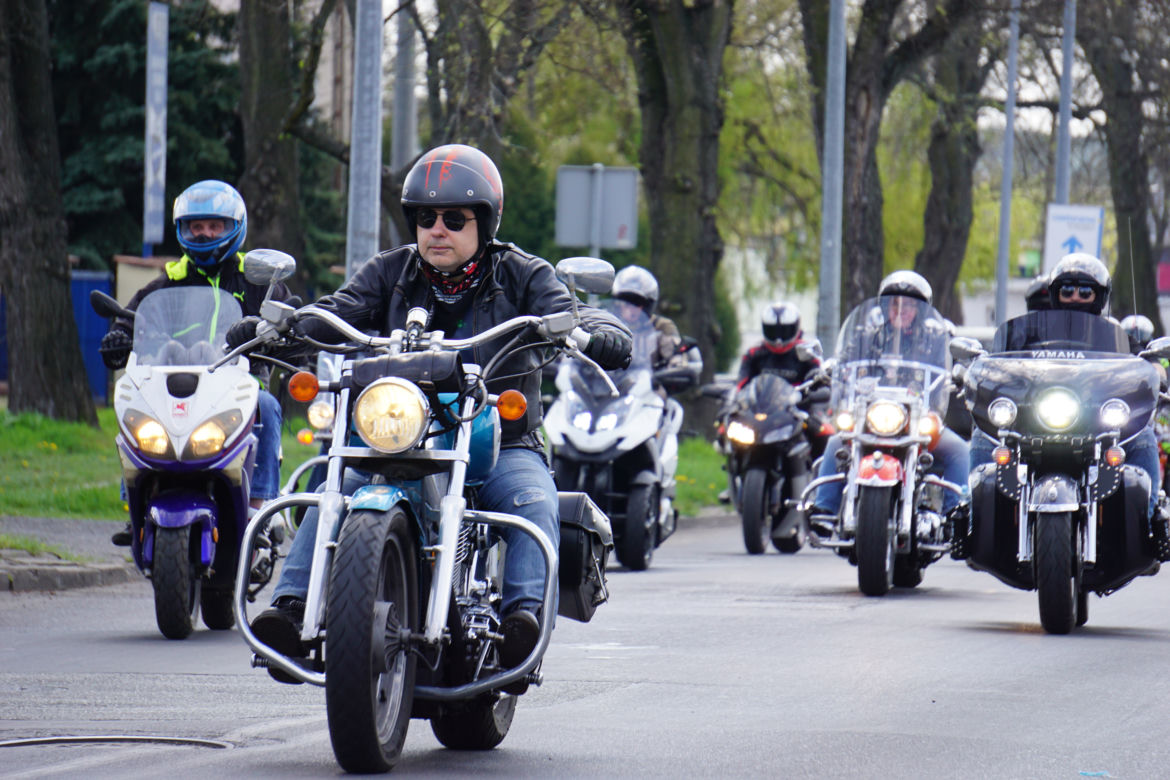 Bydgoskie Otwarcie Sezonu Motocyklowego 2022 [ZDJĘCIA]