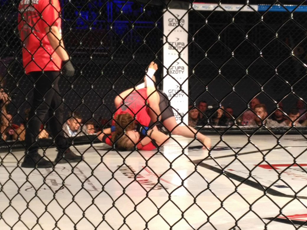Gala MMA w Lublinie