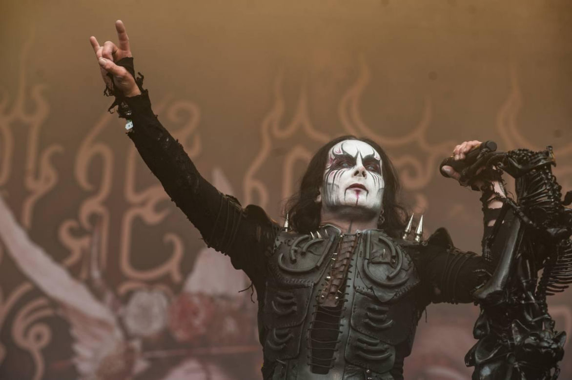 Mystic Festival 06.06.2025. – Król jest tylko jeden i jest nim King Diamond