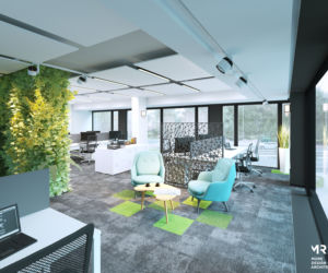 Biurowiec Słonimskiego Art Office