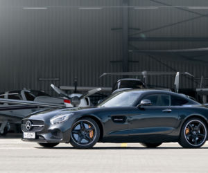 Mercedes-AMG GT S 4.0 V8 510 KM