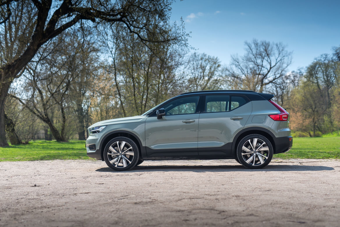 Volvo XC40 P8 AWD Recharge