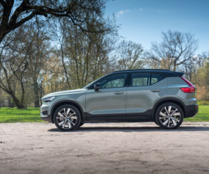 Volvo XC40 P8 AWD Recharge