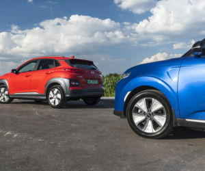 Hyundai Kona Electric 39,2 kWh 136 KM Premium & Kia e-Soul 64 kWh 204 KM XL