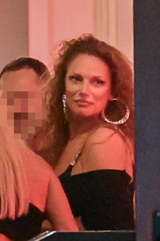 Kowbojka Liszowska rozpaliła parkiet