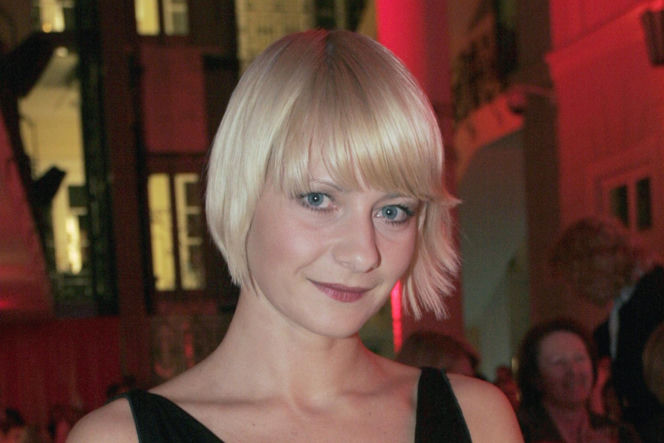 Tak Małgorzata Kożuchowska wyglądała na początku kariery. Jedna fryzura zrobiła z niej ikonę mody