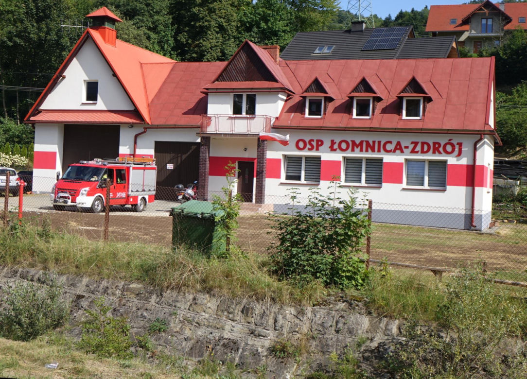 Łomnica-Zdrój